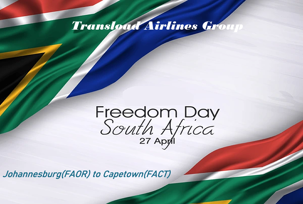 Freedom Day South Africa
